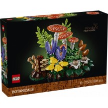 LEGO Botanicals 11505 Grzyby Leśne