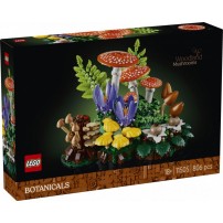 LEGO Botanicals 11505 Grzyby Leśne