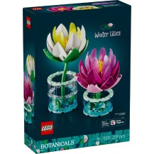 LEGO Botanicals 11511 Lilie Wodne