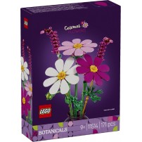 LEGO Botanicals 11514 Kosmosy
