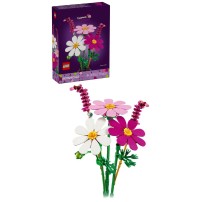 LEGO Botanicals 11514 Kosmosy