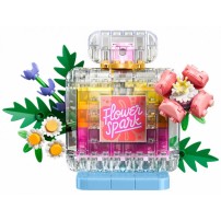 LEGO Creator 31383 Flakon Perfum Z Kwiatową Ozdobą