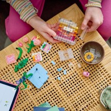 LEGO Creator 31383 Flakon Perfum Z Kwiatową Ozdobą