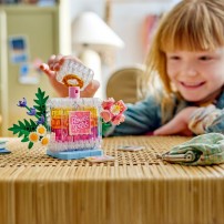 LEGO Creator 31383 Flakon Perfum Z Kwiatową Ozdobą