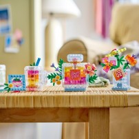 LEGO Creator 31383 Flakon Perfum Z Kwiatową Ozdobą