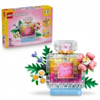LEGO Creator 31383 Flakon Perfum Z Kwiatową Ozdobą