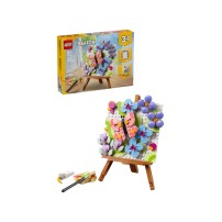 LEGO Creator 31390 Dekoracyjny Obraz Z Kwiatami
