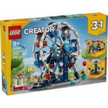 LEGO Creator 31389 Kultowy Diabelski Młyn