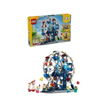 LEGO Creator 31389 Kultowy Diabelski Młyn