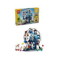 LEGO Creator 31389 Kultowy Diabelski Młyn