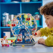 LEGO Creator 31389 Kultowy Diabelski Młyn