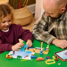 LEGO Disney 43280 Zabawa Na Plaży Z Lilo I Stitchem