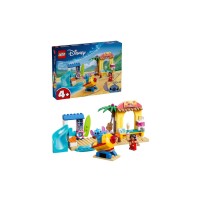 LEGO Disney 43280 Zabawa Na Plaży Z Lilo I Stitchem