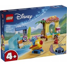 LEGO Disney 43280 Zabawa Na Plaży Z Lilo I Stitchem