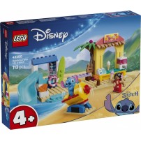 LEGO Disney 43280 Zabawa Na Plaży Z Lilo I Stitchem