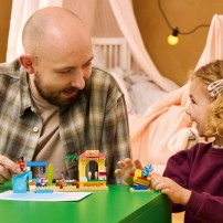 LEGO Disney 43280 Zabawa Na Plaży Z Lilo I Stitchem