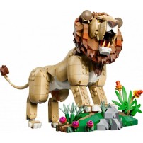 LEGO Creator 31386 Dzikie Zwierzęta: Dumny Lew