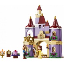 LEGO Disney 43289 Zaczarowany Zamek Pięknej I Bestii