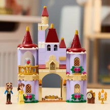 LEGO Disney 43289 Zaczarowany Zamek Pięknej I Bestii