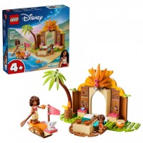 LEGO Disney 43282 Wiejska Chatka I Łódź