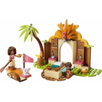 LEGO Disney 43282 Wiejska Chatka I Łódź