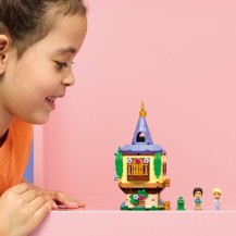 LEGO Disney 43294 Mała Wieża Roszpunki