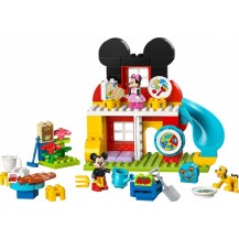 LEGO Duplo 10465 Klub Myszki Miki Z Minnie I Pluto