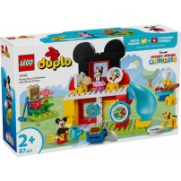 LEGO Duplo 10465 Klub Myszki Miki Z Minnie I Pluto