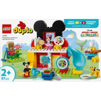 LEGO Duplo 10465 Klub Myszki Miki Z Minnie I Pluto