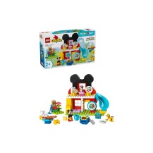 LEGO Duplo 10465 Klub Myszki Miki Z Minnie I Pluto