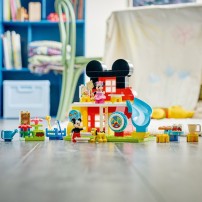 LEGO Duplo 10465 Klub Myszki Miki Z Minnie I Pluto