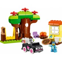 LEGO Duplo 10469 Pizzerki Z Muffinką I Blue