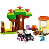 LEGO Duplo 10469 Pizzerki Z Muffinką I Blue