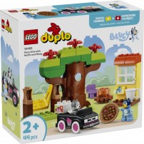 LEGO Duplo 10469 Pizzerki Z Muffinką I Blue