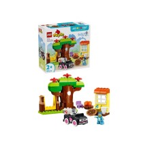 LEGO Duplo 10469 Pizzerki Z Muffinką I Blue