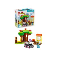 LEGO Duplo 10469 Pizzerki Z Muffinką I Blue