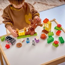 LEGO Duplo 10469 Pizzerki Z Muffinką I Blue