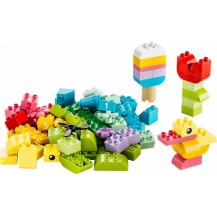 LEGO Duplo 10479 Kreatywne Pudełko Pełne Kolorów