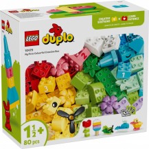 LEGO Duplo 10479 Kreatywne Pudełko Pełne Kolorów
