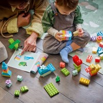 LEGO Duplo 10479 Kreatywne Pudełko Pełne Kolorów