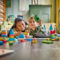 LEGO Duplo 10479 Kreatywne Pudełko Pełne Kolorów