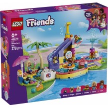 LEGO Friends 42676 Frajda W Parku Wodnym
