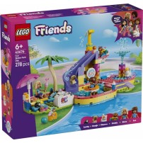 LEGO Friends 42676 Frajda W Parku Wodnym