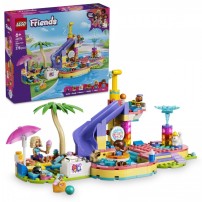 LEGO Friends 42676 Frajda W Parku Wodnym