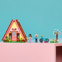 LEGO Friends 42682 Domek Na Luksusowym Kempingu