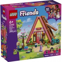 LEGO Friends 42682 Domek Na Luksusowym Kempingu