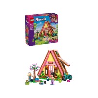 LEGO Friends 42682 Domek Na Luksusowym Kempingu