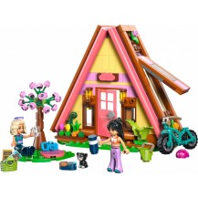 LEGO Friends 42682 Domek Na Luksusowym Kempingu