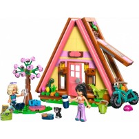 LEGO Friends 42682 Domek Na Luksusowym Kempingu