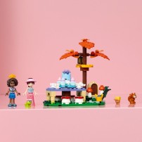 LEGO Friends 42690 Podwieczorek W Lesie